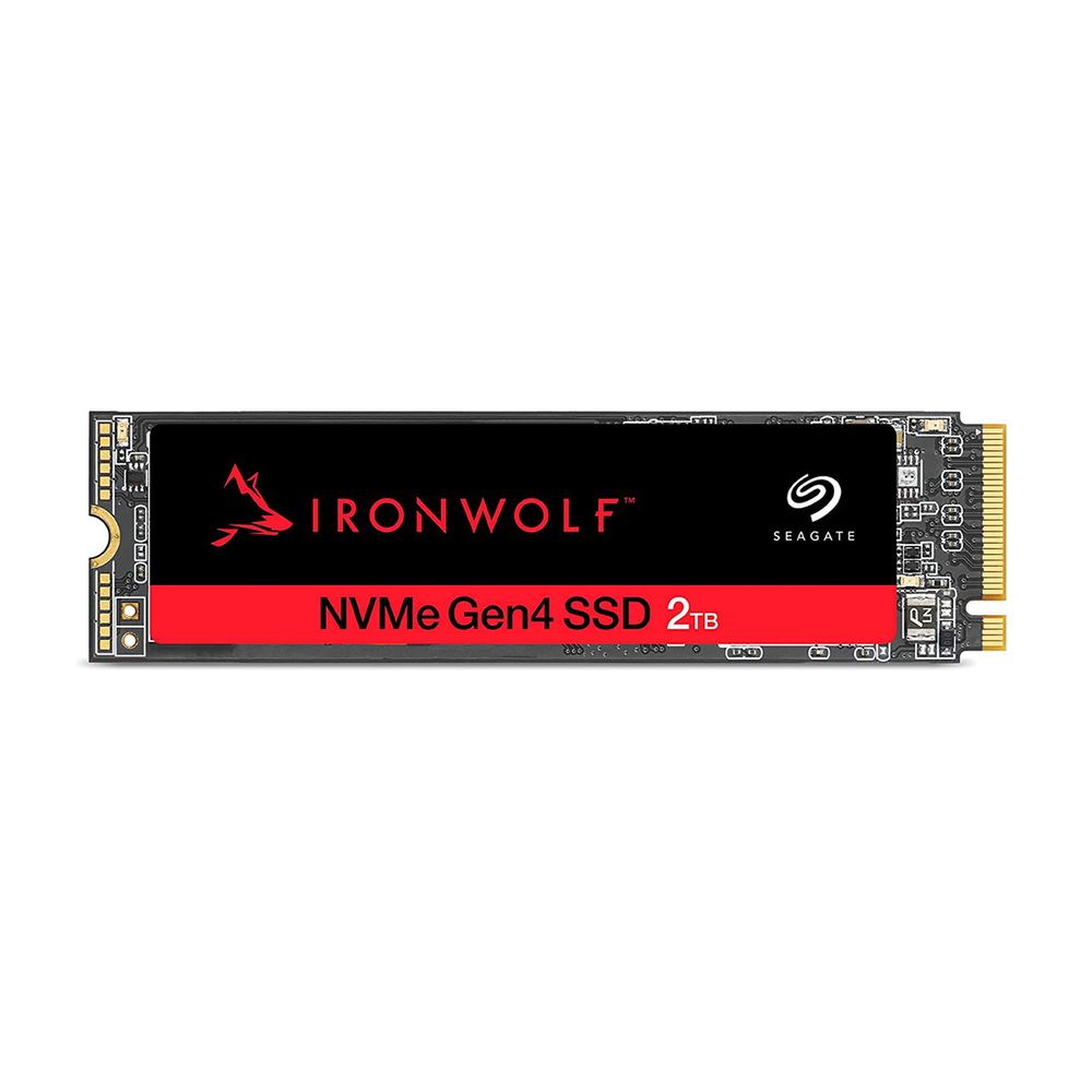Seagate IronWolf 525 M2 PCIe 4.0 X4 2TB SSD Εσωτερικός Σκληρός Δίσκος ...