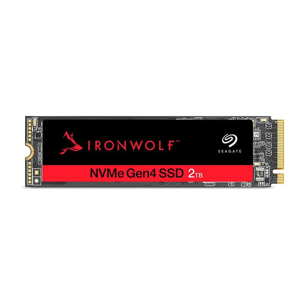 Seagate IronWolf 525 M2 PCIe 4.0 X4 2TB SSD Εσωτερικός Σκληρός Δίσκος