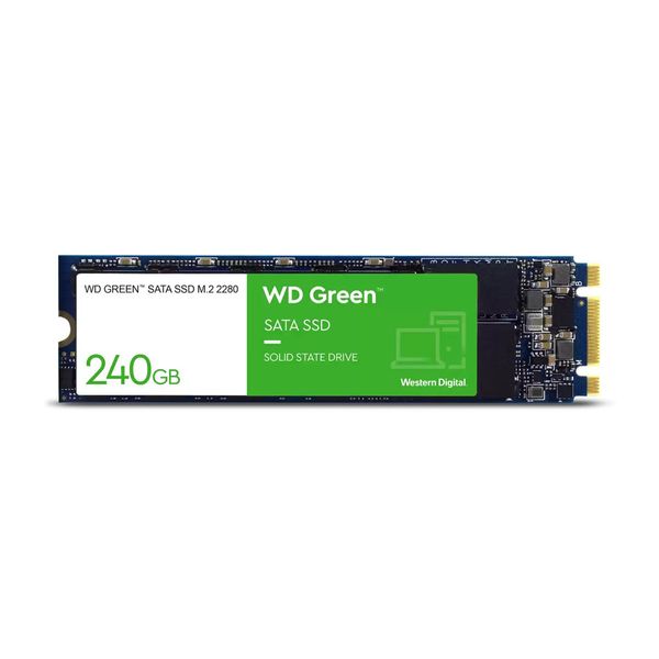 Western Digital Green 240GB M.2 SATA III SSD Εσωτερικός Σκληρός Δίσκος