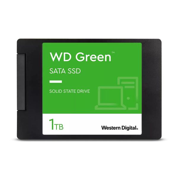 Western Digital Green 2.5" SATA 1TB SSD Εσωτερικός Σκληρός Δίσκος