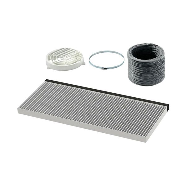 Siemens LZ12ITI14 Σετ Φίλτρο Άνθρακα