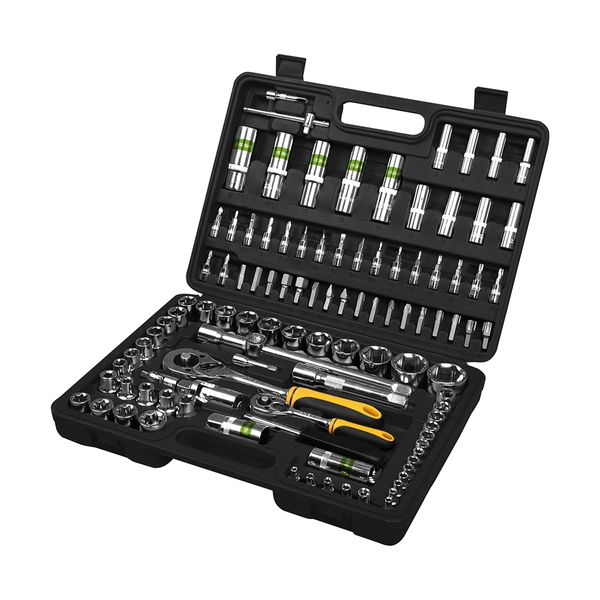 Fieldmann Fieldmann FDG 5001-108R Σετ Εργαλείων