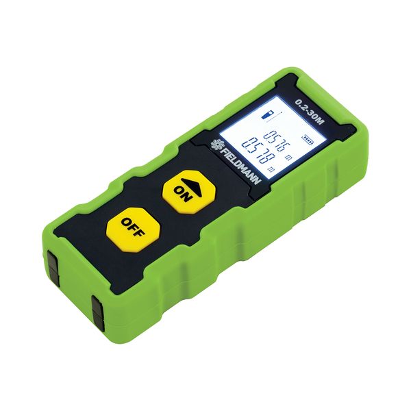 Fieldmann FDLM 1030 Laser Μετρητής Απόστασης