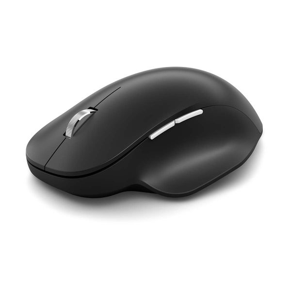 Microsoft Microsoft Ergonomic Bluetooth Black Ασύρματο Ποντίκι