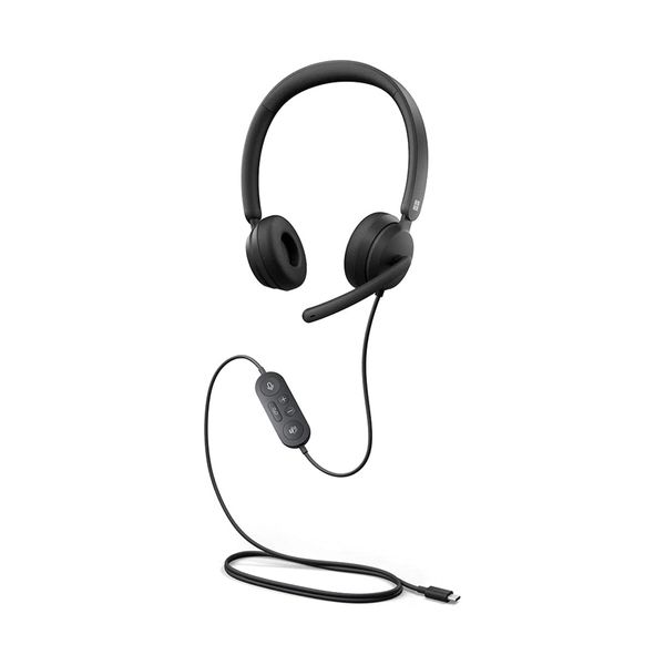 Microsoft Microsoft Modern Usb-C Black Headset