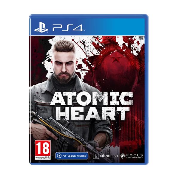 Atomic Heart PS4 PS4 Game