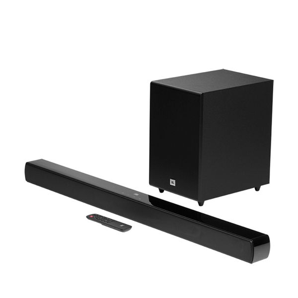 JBL SB170 Black Set Home Cinema