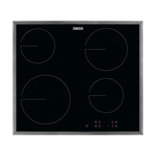 Zanussi ZHRN641X N Εστίες Κεραμικές