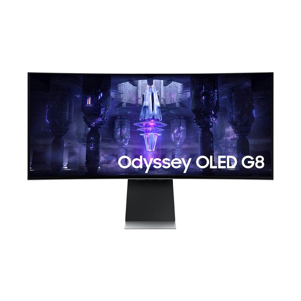 Samsung Odyssey OLED G8 G85SB LS34BG850SUXEN 34