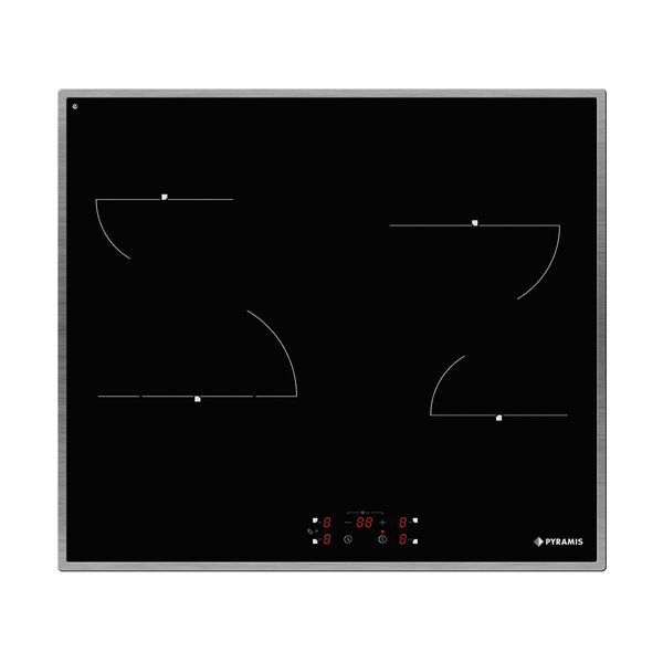 Pyramis PHC615101FB Εστίες Κεραμικές