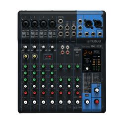 Yamaha MG-10-XU USB Aναλογική