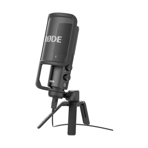 RODE NT-USB+ ΠΥΚΝΩΤΙΚΟ ΜΙΚΡΟΦΩΝΟ
