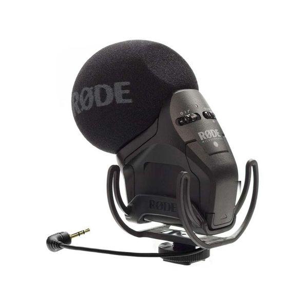 RODE Stereo Video Mic Pro Rycote – H11RD00055