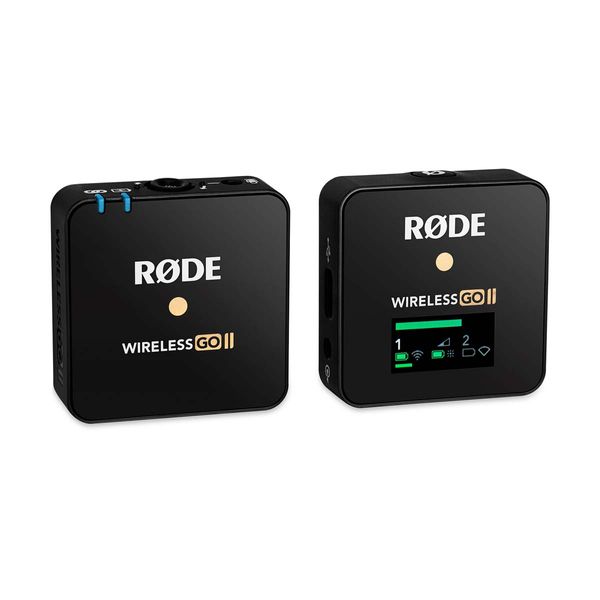 Rode Wireless Go II Single Ασύρματο Μικρόφωνο Πέτου