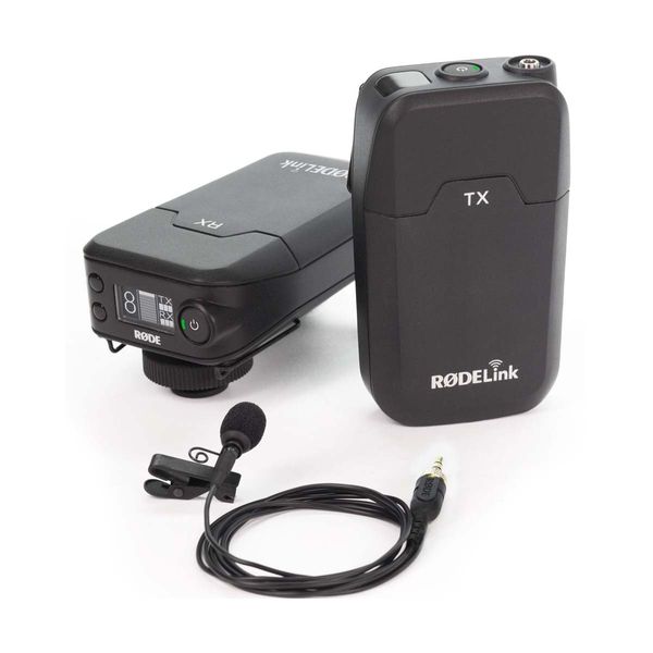 Rode Rodelink Filmmaker Σετ Μικρόφωνο Πέτου