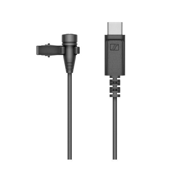 SENNHEISER XS-LAV-USB-C ΜΙΚΡΟΦΩΝΟ ΠΕΤΟΥ
