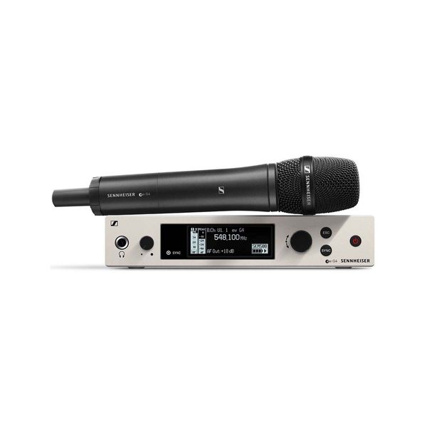 Sennheiser Sennheiser EW-500-G4-945-BW Σετ Χειρός Μικρόφωνο