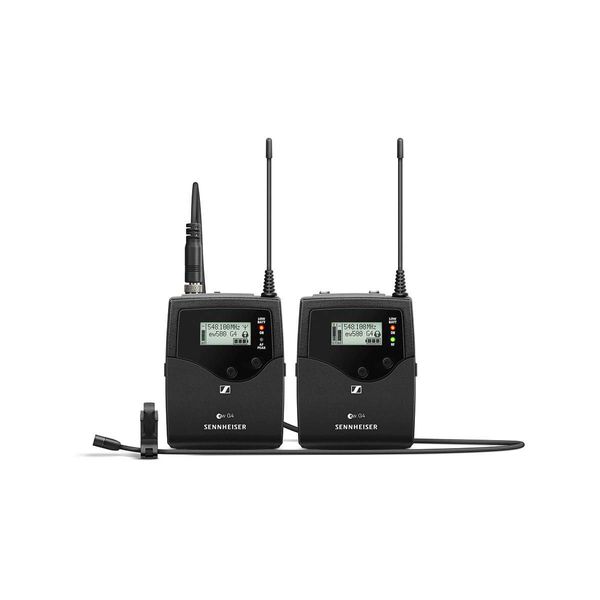 Sennheiser Sennheiser EW-512P-G4-GW Σετ για Κάμερα Μικρόφωνο Πέτου