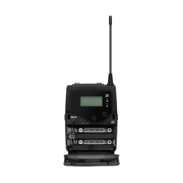 Sennheiser Sennheiser EK-500-G4-BW Φορητός Δέκτης