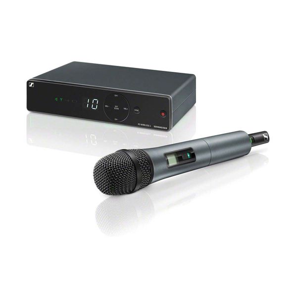 Sennheiser Sennheiser XSW-1-835-B Σετ Χειρός Μικρόφωνο