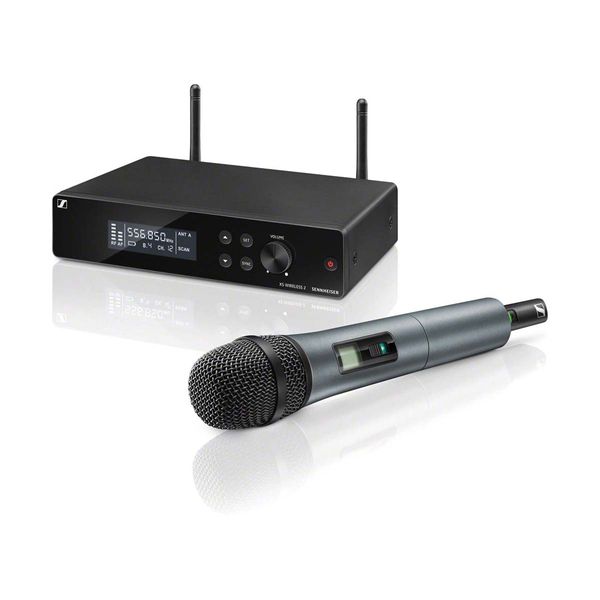 Sennheiser Sennheiser XSW-2-835-B Σετ Χειρός Μικρόφωνο