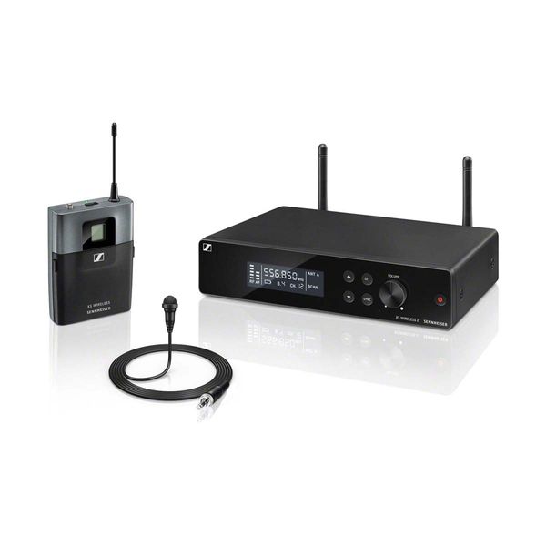 Sennheiser Sennheiser XSW-2-ME2-B Σετ Μικρόφωνο Πέτου