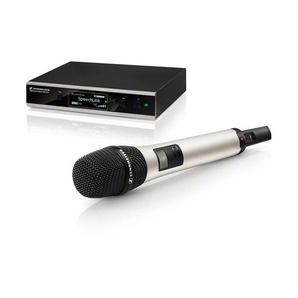 Sennheiser Sennheiser SL-Handheld-Set-DW-3-EU-C Σετ Χειρός Μικρόφωνο