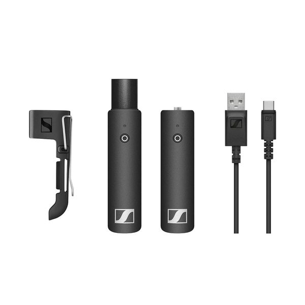 Sennheiser Sennheiser XSW-D-Presentation-Base-Set Χωρίς Κάψα Μικρόφωνο Πέτου