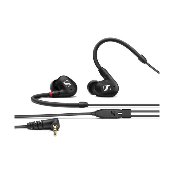 SENNHEISER IE-100-PRO-BLACK ΑΚΟΥΣΤΙΚΑ IN-EAR