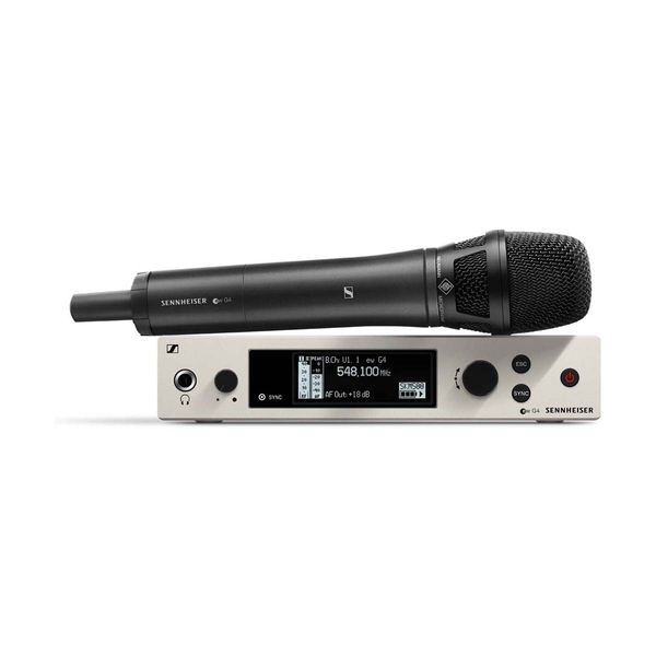 Sennheiser Sennheiser EW-500-G4-KK205-BW Σετ Μικρόφωνο Πέτου