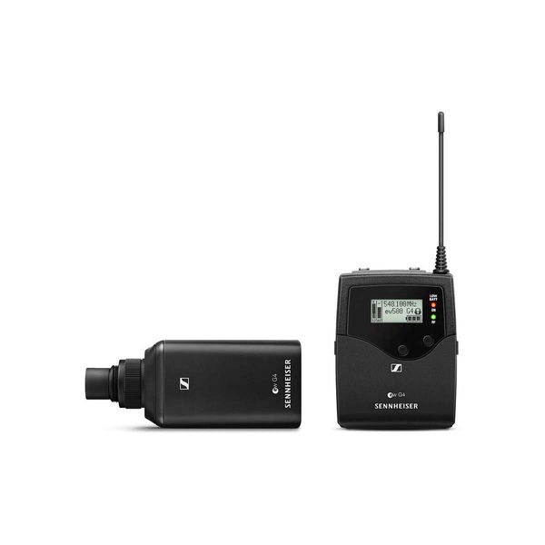 Sennheiser Sennheiser EW-500-Boom-G4-BW Σετ Plug On για Κάμερα