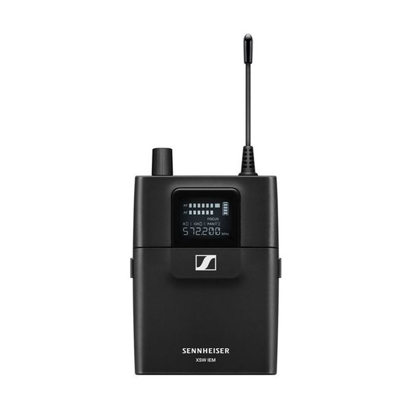 Sennheiser Sennheiser XSW-IEM-EK-B Στερεοφωνικός Δέκτης
