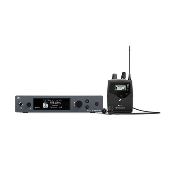 Sennheiser Sennheiser EW-IEM-G4-G In Ear Monitoring Set