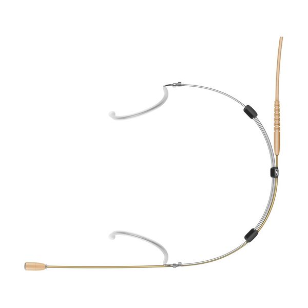 Sennheiser Sennheiser HSP-Essential-Omni-Beige Headmic Μικρόφωνο