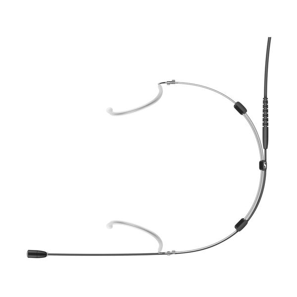 Sennheiser Sennheiser HSP-Essential-Omni-Black-3-Pin Headmic Μικρόφωνο