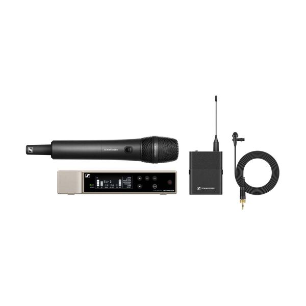 Sennheiser Sennheiser EW-D-ME2-835-S-Set-S1-7 (606-662) Σετ Μικρόφωνο Πέτου