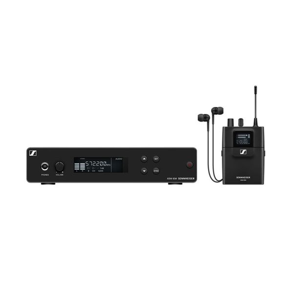 Sennheiser Sennheiser XSW IEM SET-B In Ear Monitoring Σετ Πομπός & Δέκτης