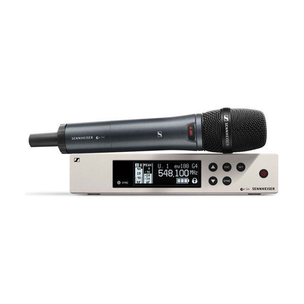 Sennheiser Sennheiser EW-100-G4-845-S-B Χειρός Set