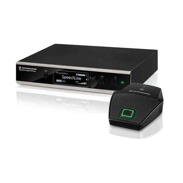 Sennheiser Sennheiser SL Boundary DW-3 EU Set