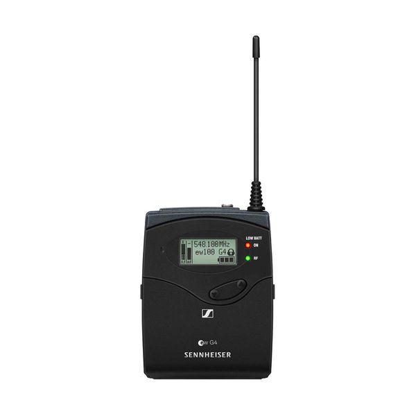 Sennheiser Sennheiser EK-100-G4-G Φορητός για Κάμερα Δέκτης