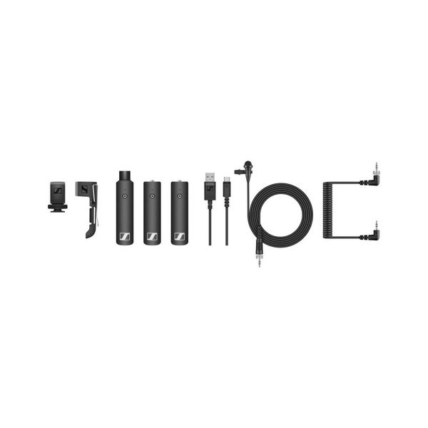 Sennheiser Sennheiser XSW-D Portable Eng Πέτου & Plug On για Κάμερα Set