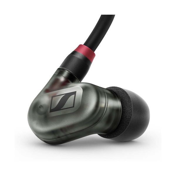 Sennheiser  IE-400 Pro Smoky Black In Ear