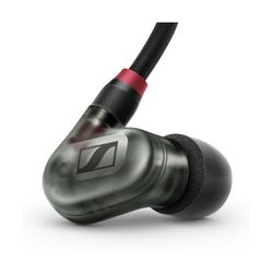 Sennheiser  IE-400 Pro Smoky Black In Ear