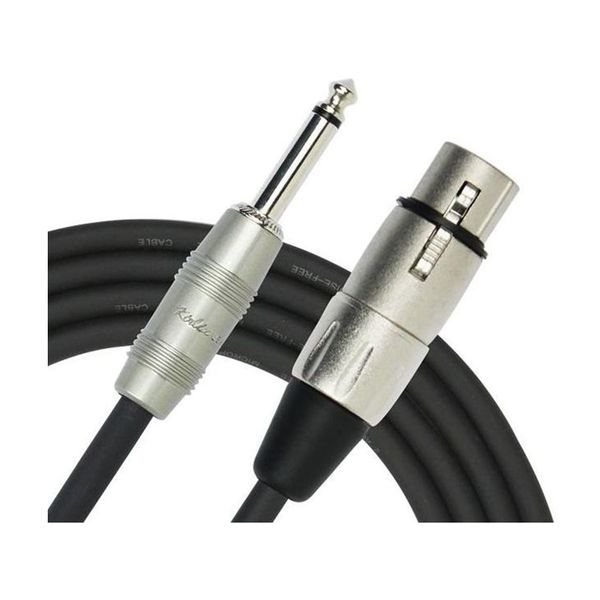Granite Granite MP-482PR-3M XLR-Καρφί 3m Καλώδιο