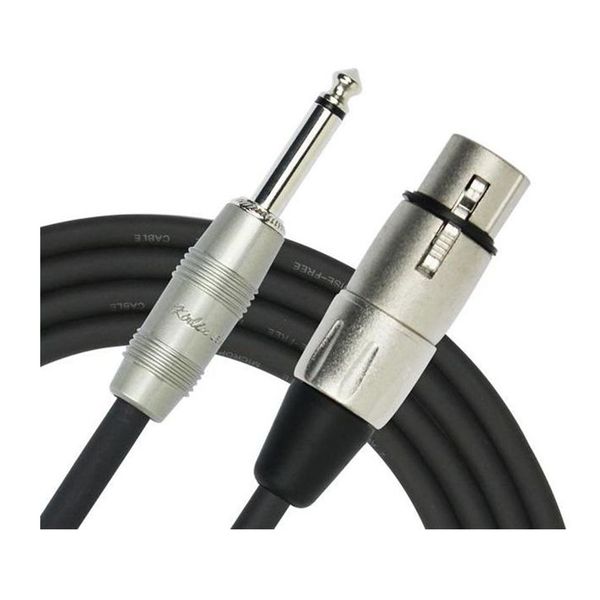 Granite Granite MP-482PR-5M XLR-Καρφί 5m Καλώδιο