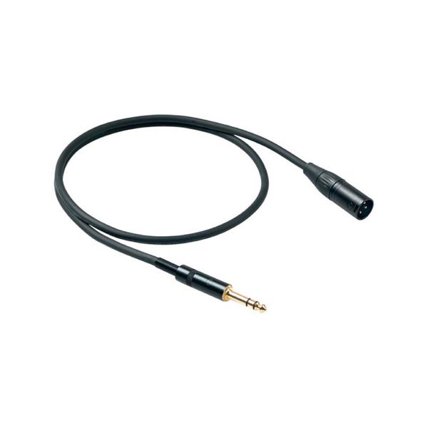 Proel Proel CHL-230-LU10 XLR-Καρφί 10m Καλώδιο