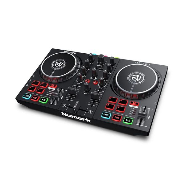 Numark Numark Party Mix Mk-II DJ Controller