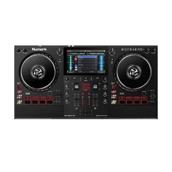 NUMARK MIXSTREAM PRO + PLUS DJ CONTROLLER