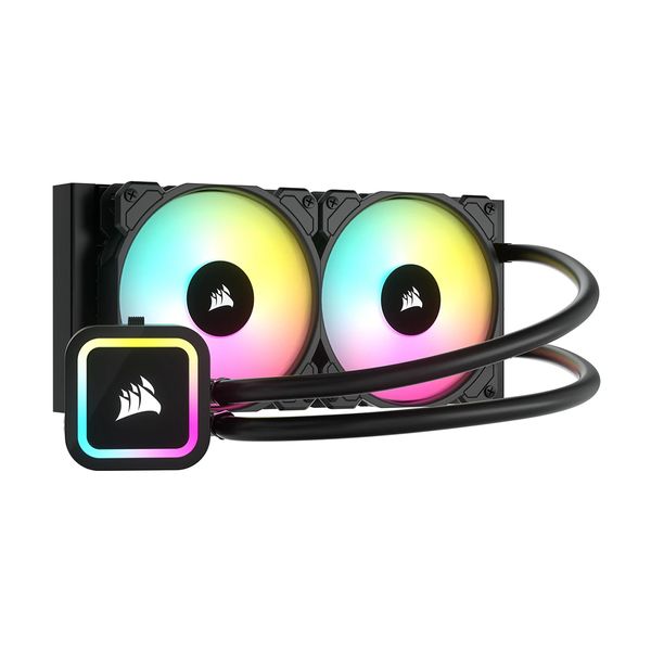Corsair H100x Elite RGB Ψύκτρα