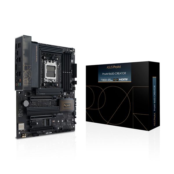 Asus Asus ProArt B650-Creator Μητρική H/Y